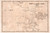 Muscongus Bay 1837 - Old Map Reprint - Maine 1837 Coast Chart