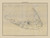 Nantucket Island 1826 Lt. J Anderson/Army Corps of Engineers B-38 - Old Map Custom Print 1-Town