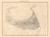 Nantucket Nautical Chart 1860 US Coast Survey - Old Map Custom Print - Nantucket 1-Town