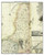 Coos County New Hampshire 1816 - Old Map Custom Print - Carrigain