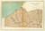 Chautauqua and Cattaraugus County New York 1895 - Old Map Reprint - Bien Atlas