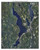 Aerial Photograph of Winnisquam Lake, 2009 - New Hampshire Custom Map