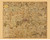 Old Map of London 1790  - Old Map Reprint