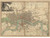 Old Map of London 1809 Laurie & Whittle - Old Map Reprint