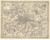 Old Map of London 1855 Colton BW - Old Map Reprint