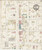 Vergennes, VT Fire Insurance 1885 Sheet 1 - Old Town Map Reprint
