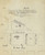 11 Davidson 13th St 1870x Washington DC Block Map - Old Map Reprint