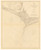Core Sound to Bogue Inlet 1913 80000 AT Chart 147