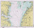 Chesapeake Bay Wolf Trap to Smith Point 1993 80000 AT Chart 1223
