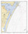 Aransas Pass to Baffin Bay 2009 80000 AT Chart 1286