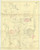 Frederick Sound and Sumner Strait Color 1917 Nautical Chart 200,000 Scale  Alaska Chart 8200