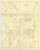 Frederick Sound and Sumner Strait Color 1917 Nautical Chart 200,000 Scale  Alaska Chart 8200
