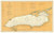 Lake Ontario 1912 - Old Map Nautical Chart Reprint LS2