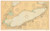 Lake Erie 1918 - Old Map Nautical Chart Reprint LS3