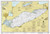 Lake Erie 1991 - Old Map Nautical Chart Reprint LS3