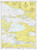 Gananoque to St. Lawrence Park 1978 St Lawrence River Nautical Chart Reprint 116 NY/Ontario Gananoque to St. Lawrence Park 1978 St Lawrence River Nautical Chart Reprint 116 NY/Ontario