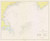 Gulf of Maine to Georges Bank 1949 Nautical Map 1:500,000 sc Reprint BA 71