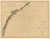 Cape Romain to St. Marys Entrance 1878 AC Nautical - 1:400,000 Chart 12