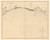 Atchafalaya Bay to Galveston Bay 1900 AC Nautical - 1:400,000 Chart 20