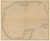 Gulf of Mexico 1879 Old Map Nautical Chart 1:1,200,000 sc Reprint 1007 Gulf of Mexico 1879 Old Map Nautical Chart 1:1,200,000 sc Reprint 1007