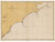 Cape Hatteras to Charleston 1925 AC General Chart 1110