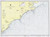 Cape Hatteras to Charleston 1981 AC General Chart 1110