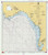 Tampa Bay to Cape San Blas 1981 AC General Chart 1114