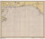 Cape St. George to Mississippi Passes 1944 B AC General Chart 1115
