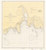 Goshen Point to Hatchett Point 1937 - Old Map Nautical Chart AC Harbors 214 - Connecticut