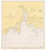 Goshen Point to Hatchett Point 1942 - Old Map Nautical Chart AC Harbors 214 - Connecticut