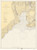 New Haven Harbor 1937 - Old Map Nautical Chart AC Harbors 218 - Connecticut