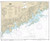 Sherwood Point to Stamford Harbor 2014 - Old Map Nautical Chart AC Harbors 12368 - Connecticut