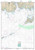 Harbor of New London and Approaches 2014 - Old Map Nautical Chart AC Harbors 13212 - Connecticut
