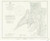 Wellfleet Harbor 1917 B Old Map Nautical Chart AC Harbors 2 340 - Massachusetts
