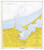 Nantucket Harbor 1969 Old Map Nautical Chart AC Harbors 2 343 - Massachusetts