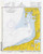 Wellfleet Harbor 1971 Old Map Nautical Chart AC Harbors 2 581 - Massachusetts