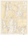 Boothbay Harbor to Bath 1936 Old Map Nautical Chart AC Harbors 2 230 - Maine