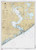 New River 1993 - Old Map Nautical Chart AC Harbors 777 - North Carolina New River 1993 - Old Map Nautical Chart AC Harbors 777 - North Carolina