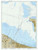 Sandy Hook Bay 1986 - Old Map Nautical Chart AC Harbors 12330 - New Jersey