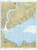 Raritan Bay and Southern Part of Arthur Kill 1983 - Old Map Nautical Chart AC Harbors 12331 - New Jersey