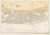 Hempstead Bay 1937 B - Old Map Nautical Chart AC Harbors 579 - New York