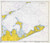Block Island Sound and Gardiners Bay 1972 - Old Map Nautical Chart AC Harbors 362 - New York