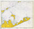 Block Island Sound and Gardiners Bay 1973 - Old Map Nautical Chart AC Harbors 362 - New York