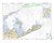 Block Island Sound and Gardiners Bay 2011 - Old Map Nautical Chart AC Harbors 13209 - New York