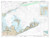 Block Island Sound and Gardiners Bay 2014 - Old Map Nautical Chart AC Harbors 13209 - New York
