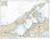 Shelter Island Sound and Peconic Bays 2014 - Old Map Nautical Chart AC Harbors 12358 - New York