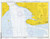 Gravesend Bay 1971 - Old Map Nautical Chart AC Harbors 540 - New York