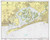 Jamaica Bay and Rockaway Inlet 1990 - Old Map Nautical Chart AC Harbors 12350 - New York
