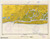 Hempstead Bay 1965 A - Old Map Nautical Chart AC Harbors 579 - New York