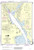 Providence Harbor 2013 - Old Map Nautical Chart AC Harbors 13225 - Rhode Island